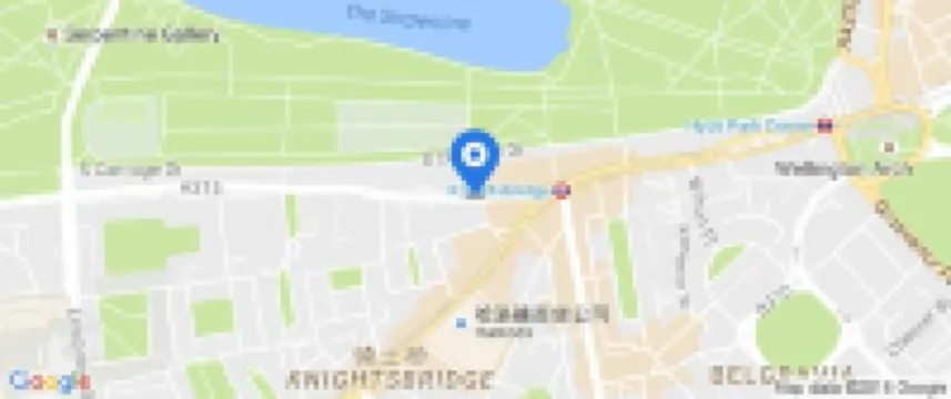 Bvlgari Hotel London