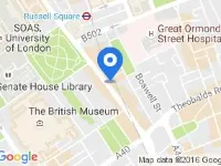 Thistle London Bloomsbury Park Hotels near Gordon Square