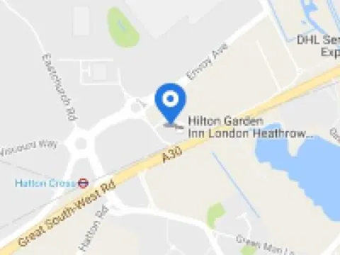 Hilton Garden Inn London Heathrow Airport Hotels in Hounslow