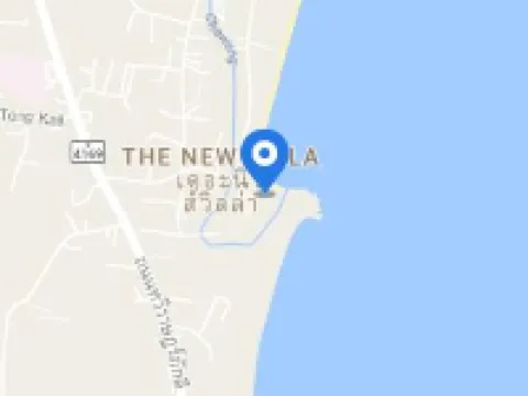 サムイ ファースト ハウス ホテル サムイ島のホテル