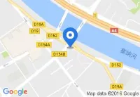 Hôtel Mercure Paris Ivry Quai de Seine