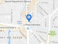 Pullman Jakarta Indonesia Thamrin CBD Hotels near BCA Tower
