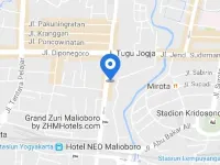 Harper Malioboro Yogyakarta by ASTON Hotels in Jetis