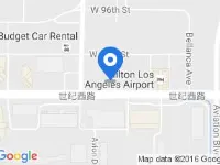 Los Angeles Airport Marriott Hotel in zona Los Angeles International Airport