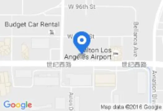 Los Angeles Airport Marriott