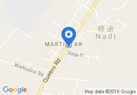 Mercure Nadi