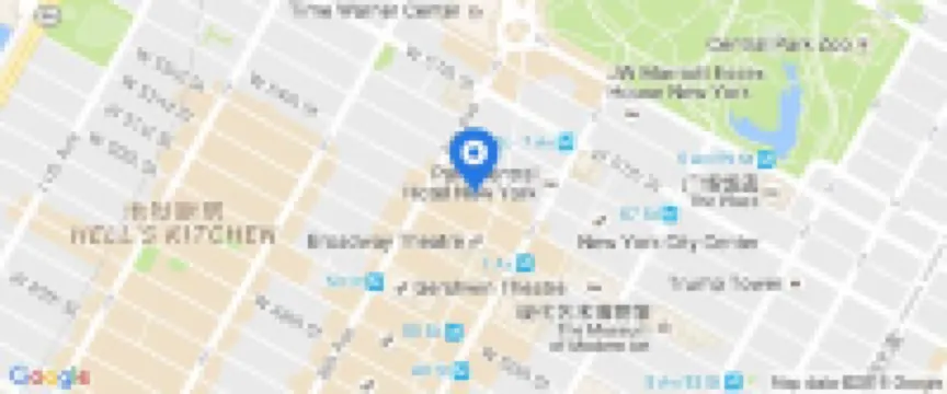 Hilton Garden Inn New York Central Park South-Midtown West