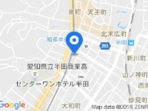 名鉄イン 知多半田駅前 半田のホテル