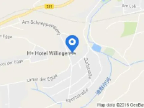 H+ Willingen Hotels in Waldeck-Frankenberg