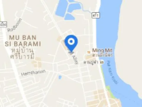 ザ・グリーナリー ホテル クラビのホテル