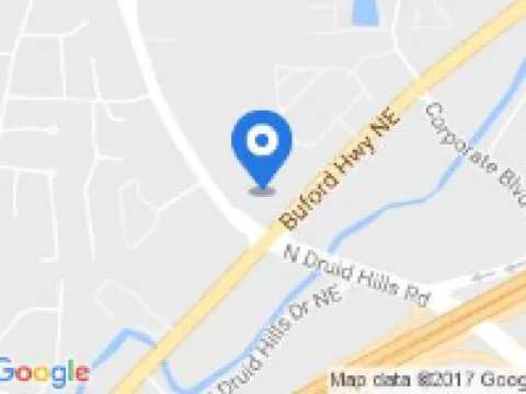 Red Roof PLUS+ Atlanta - Buckhead Hotels in Brookhaven