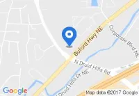 Red Roof PLUS+ Atlanta - Buckhead Hotels in Brookhaven