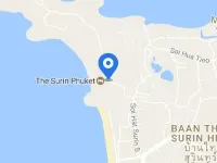 더 수린 푸켓 수린 비치 주변 호텔