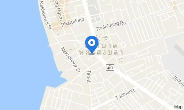 V Place Residence Отели рядом с достопримечательностью «Университет Тхаксин»