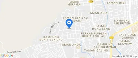 Vivo Hotel Отели рядом с достопримечательностью «Bukit Pelindung Recreational Forest»