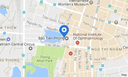 A25 Hotel - 57 Quang Trung Отели рядом с достопримечательностью «Центральный Цирк»