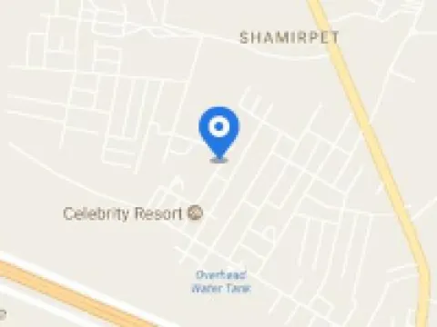 Celebrity Resort Hotels in Secunderabad