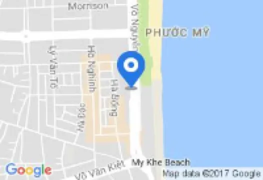 Mandila Beach Hotel Danang