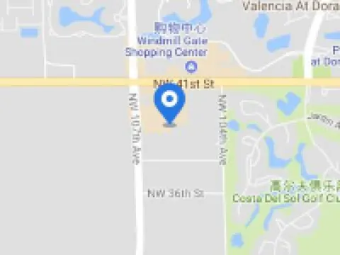 SpringHill Suites Miami Doral Hoteles en Doral