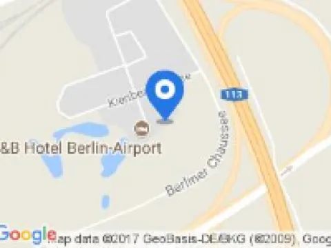 B&B HOTEL Berlin-Airport Hotels in Schonefeld
