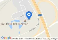 B&B HOTEL Berlin-Airport