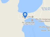 Phi Phi Sand Sea View Resort Hotel a Isole Phi Phi