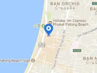 Beyond Patong Hotéis em Phuket