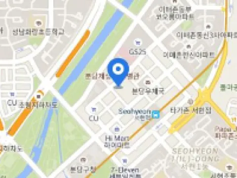 Hotel Skypark Central Seoul Pangyo Hotels in Seongnam