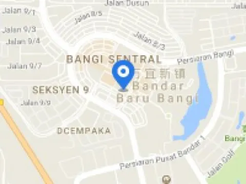 Bangi Business Hotel โรงแรมในบันดาร์ บารู บางี
