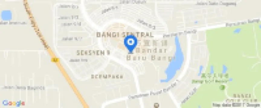 Bangi Business Hotel Hoteles en Bandar Baru Bangi