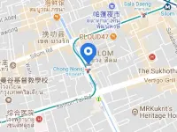 ソラ ホテル シロム マハナコン周辺のホテル