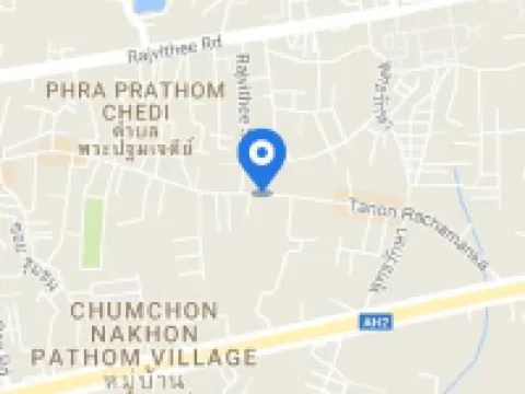 เซ็น โฮเทล นครปฐม โรงแรมในนครปฐม