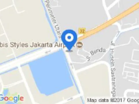 TreePark Hotel Jakarta Airport Hotéis em Tangerang City
