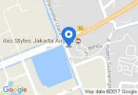 Pop! Hotel Airport Jakarta