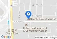 Seattle Airport Marriott