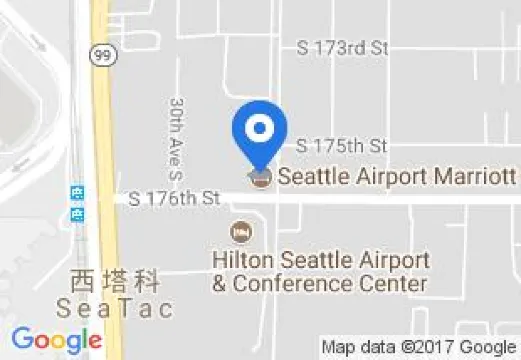 Seattle Airport Marriott