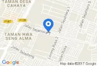 Ernes Hotel Alma Bukit Mertajam