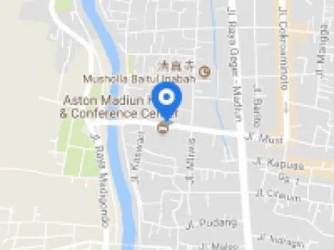 Favehotel Madiun Hotels in Madiun City