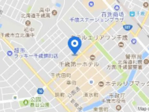 ベストウェスタンプラスホテルフィーノ千歳 千歳のホテル