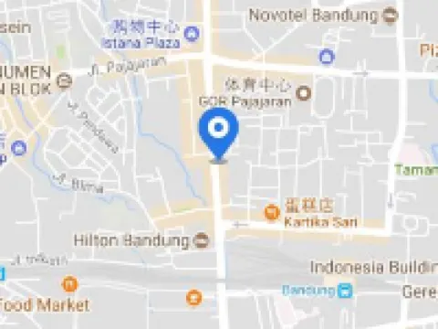 Hotel Citradream Bandung Hotels in Cicendo