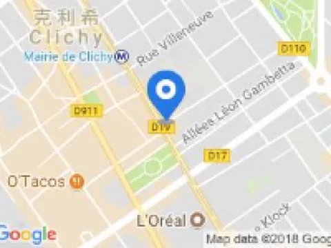 Appart'City Confort Paris Clichy - Mairie Hotels in Clichy