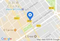 Appart'City Confort Paris Clichy - Mairie