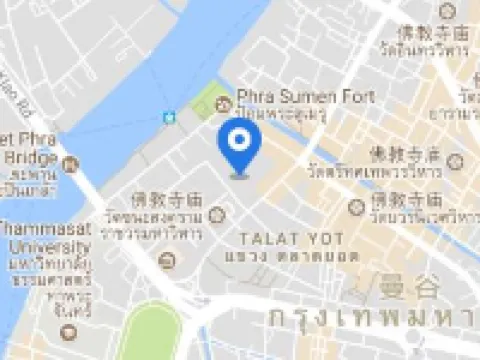 람부트리 빌리지 인 방콕 호텔