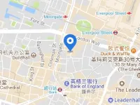 구 에이펙스 호텔 런던 월 페컴 주변 호텔