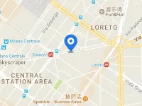 Doria Grand Hotel Hotels near Caiazzo Station