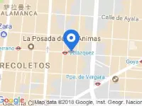 Catalonia Goya Hotel berhampiran Serrano