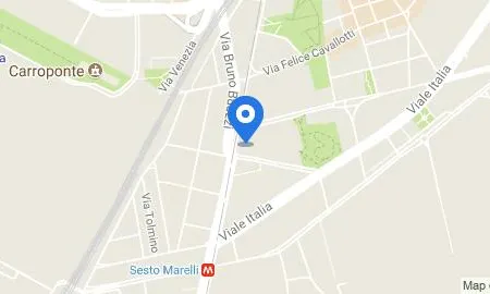 B&B Hotel Milano Sesto Marelli Отели рядом с достопримечательностью «Станция метро Ca' Granda»