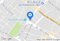 B&B Hotel Lille Roubaix Campus Gare Hotels in Roubaix