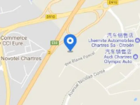 B&B โรงแรมชาร์ทร์ โอเชียน โรงแรมในชาทร์