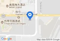 Howard Johnson by Wyndham Las Vegas Near the Strip